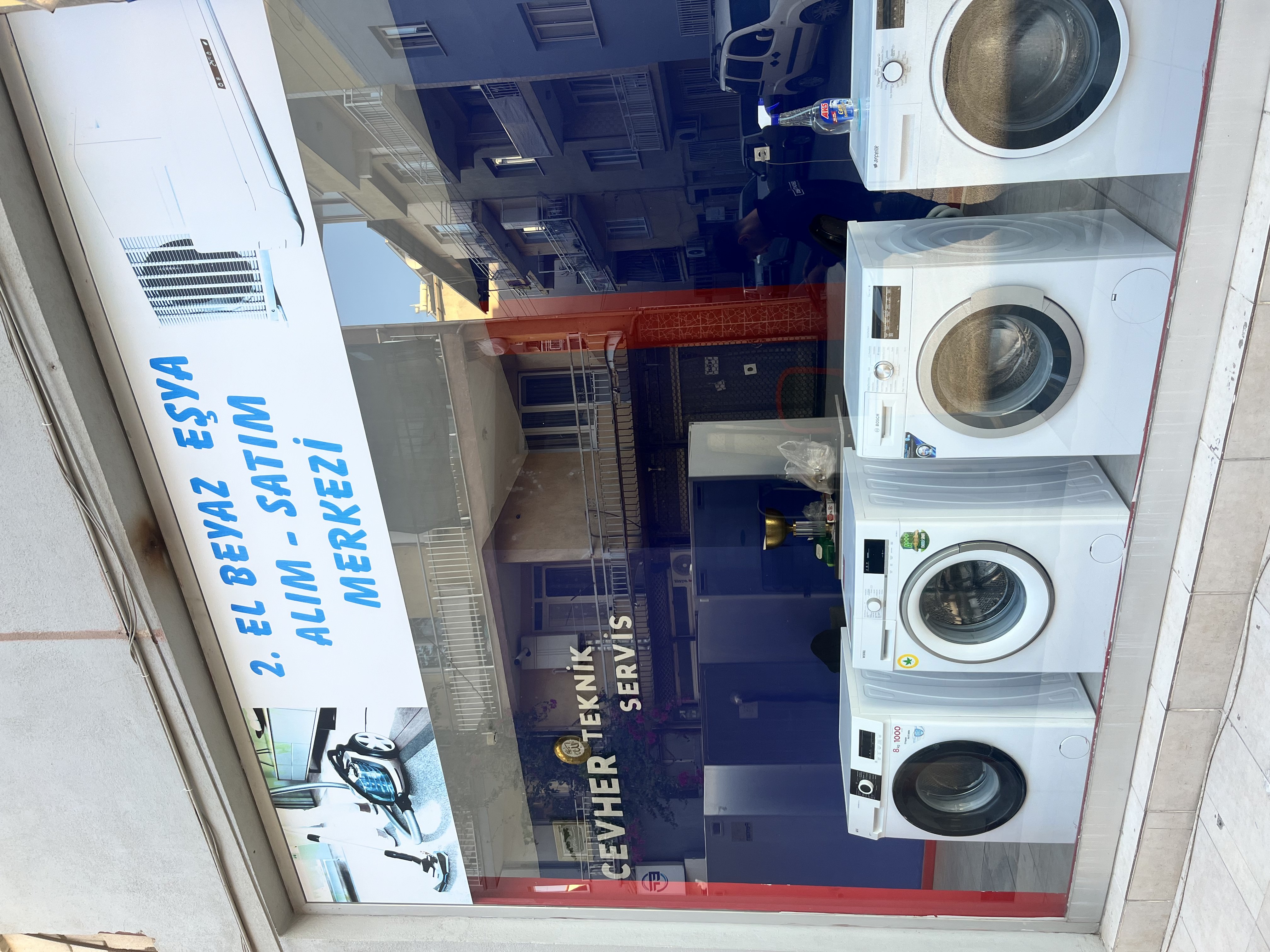 Bornova 30km Çevresine Beyaz Eşya Tamir Servisi