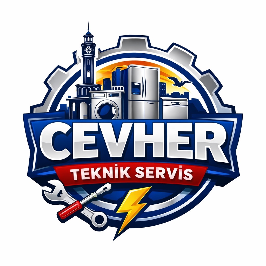 Cevher Teknik Servis Logo